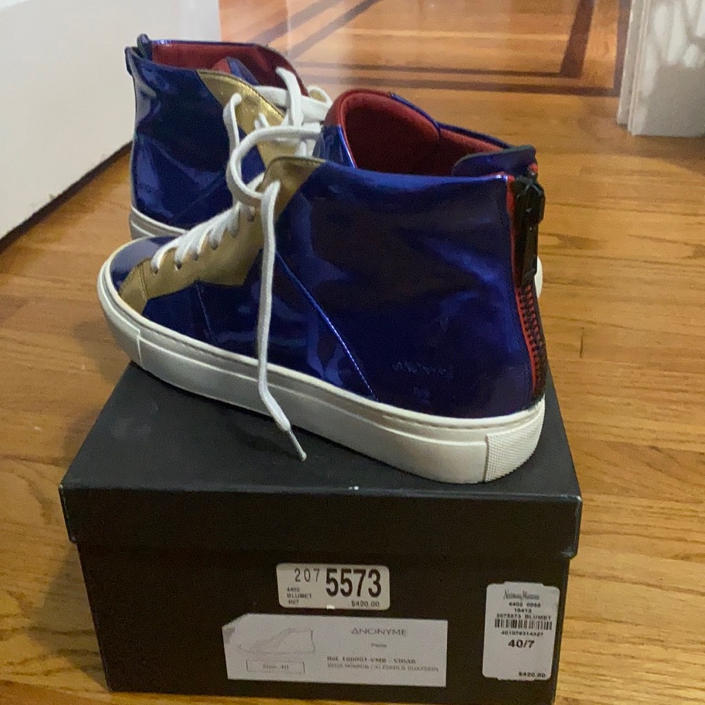Anonyme Paris Sneakers